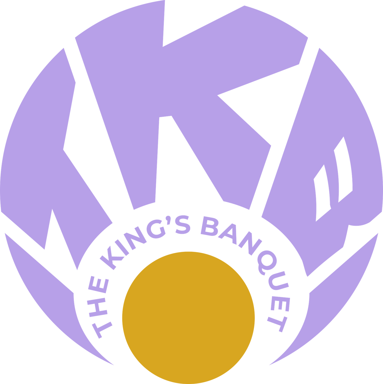 The King's Banquet logo